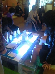 ドクターフィッシュイベント