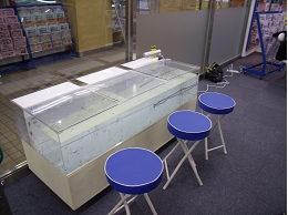 ドクターフィッシュイベント