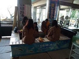 ガラルファ/ドクターフィッシュ